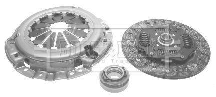 BORG & BECK Kytkinpaketti HK2342